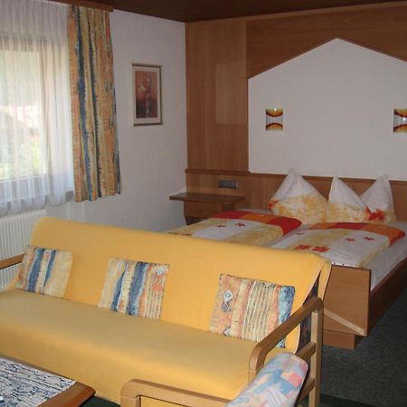 Haus Bergfriede Hotel ไมย์อาโฮเฟิน ภายนอก รูปภาพ